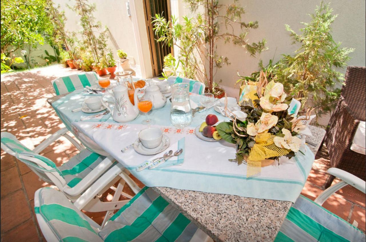 B&B Casa Rosino Dolianova Exterior foto